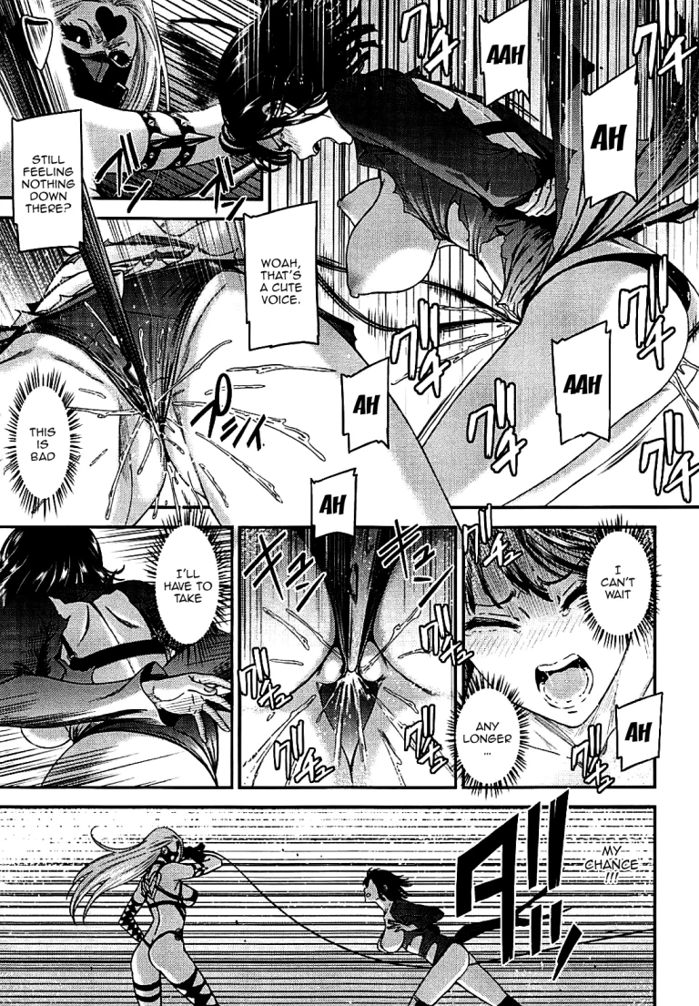ONE-HURRICANE 7 porn comic picture 14