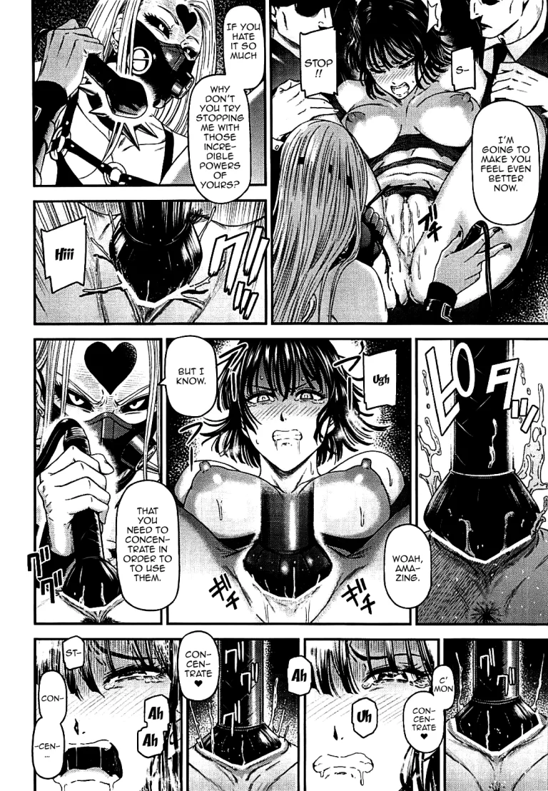 ONE-HURRICANE 7 porn comic picture 17