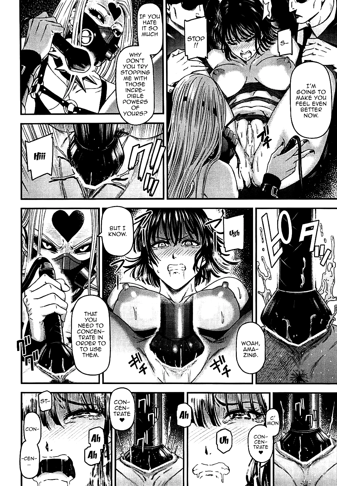 ONE-HURRICANE 7 porn comic picture 17