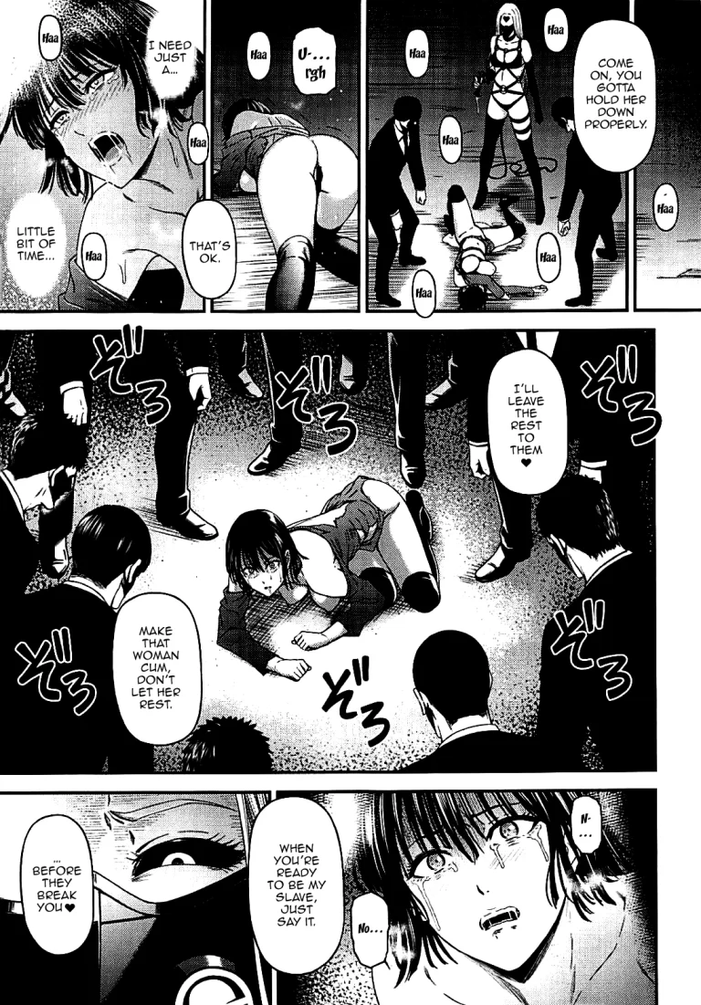 ONE-HURRICANE 7 porn comic picture 20