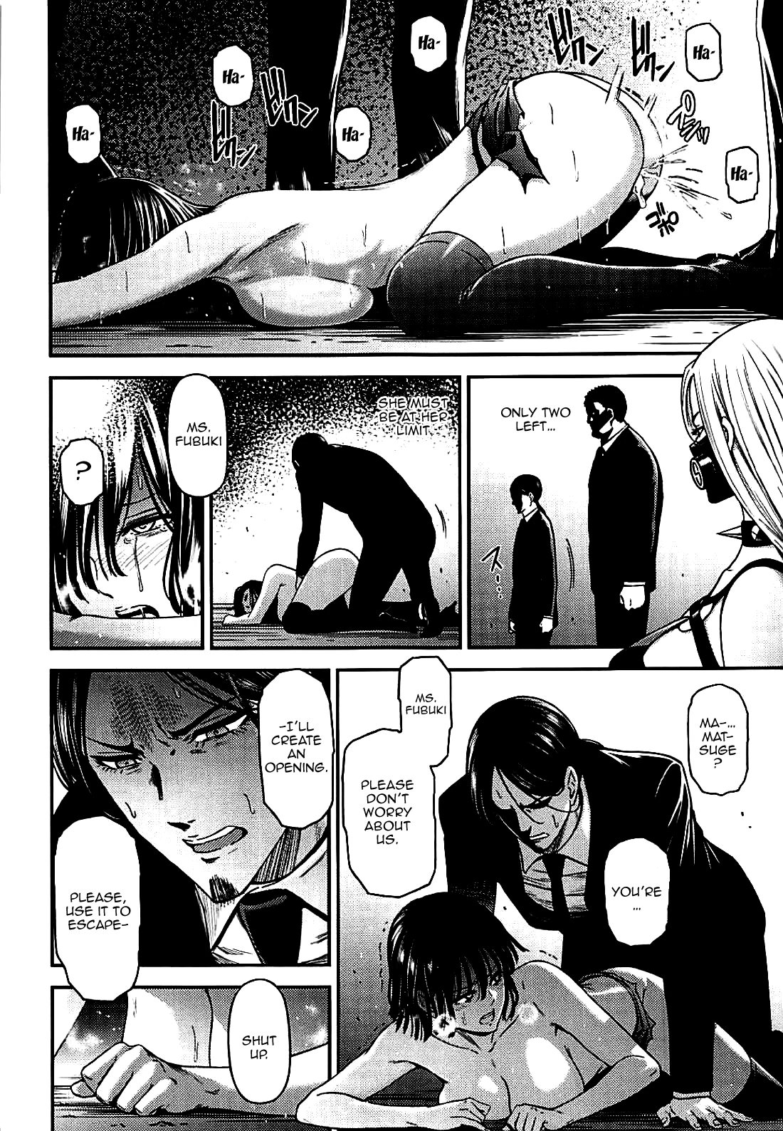 ONE-HURRICANE 7 porn comic picture 23