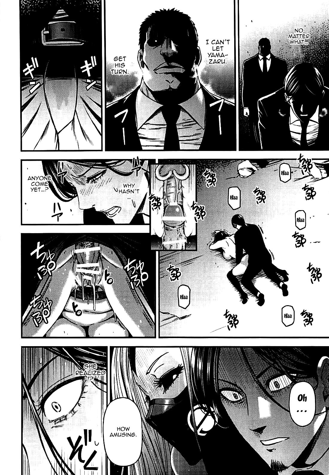 ONE-HURRICANE 7 porn comic picture 25