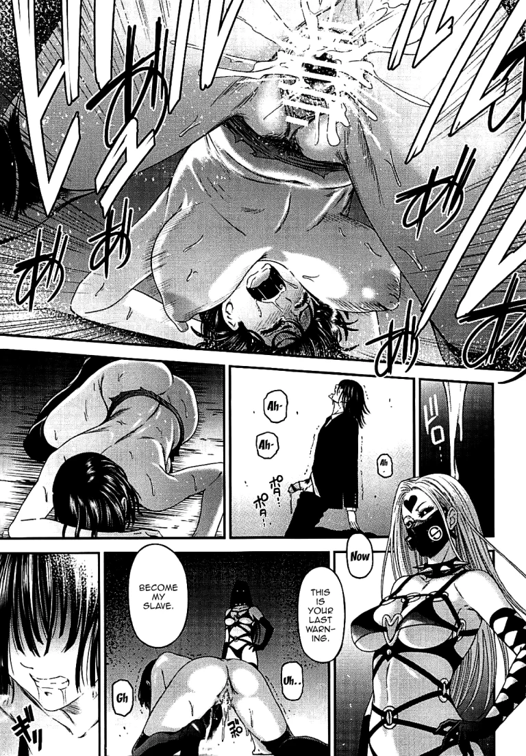 ONE-HURRICANE 7 porn comic picture 28