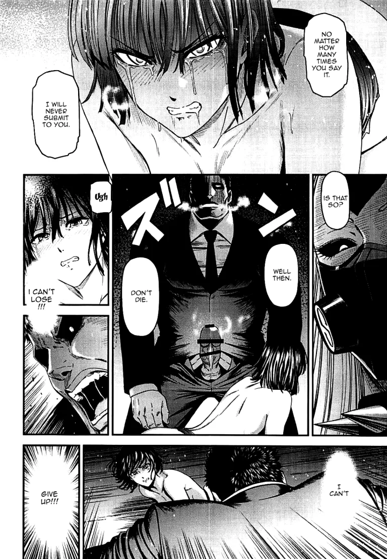 ONE-HURRICANE 7 porn comic picture 29