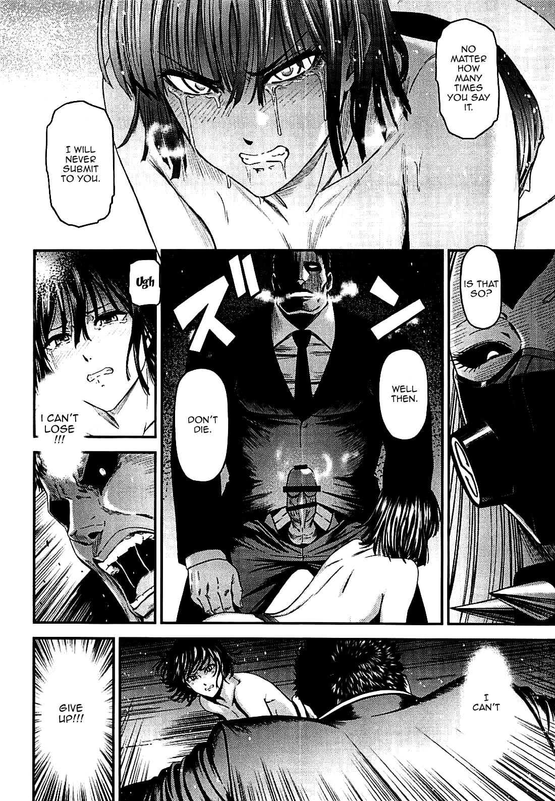 ONE-HURRICANE 7 porn comic picture 29