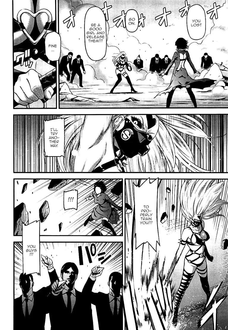 ONE-HURRICANE 7 porn comic picture 3