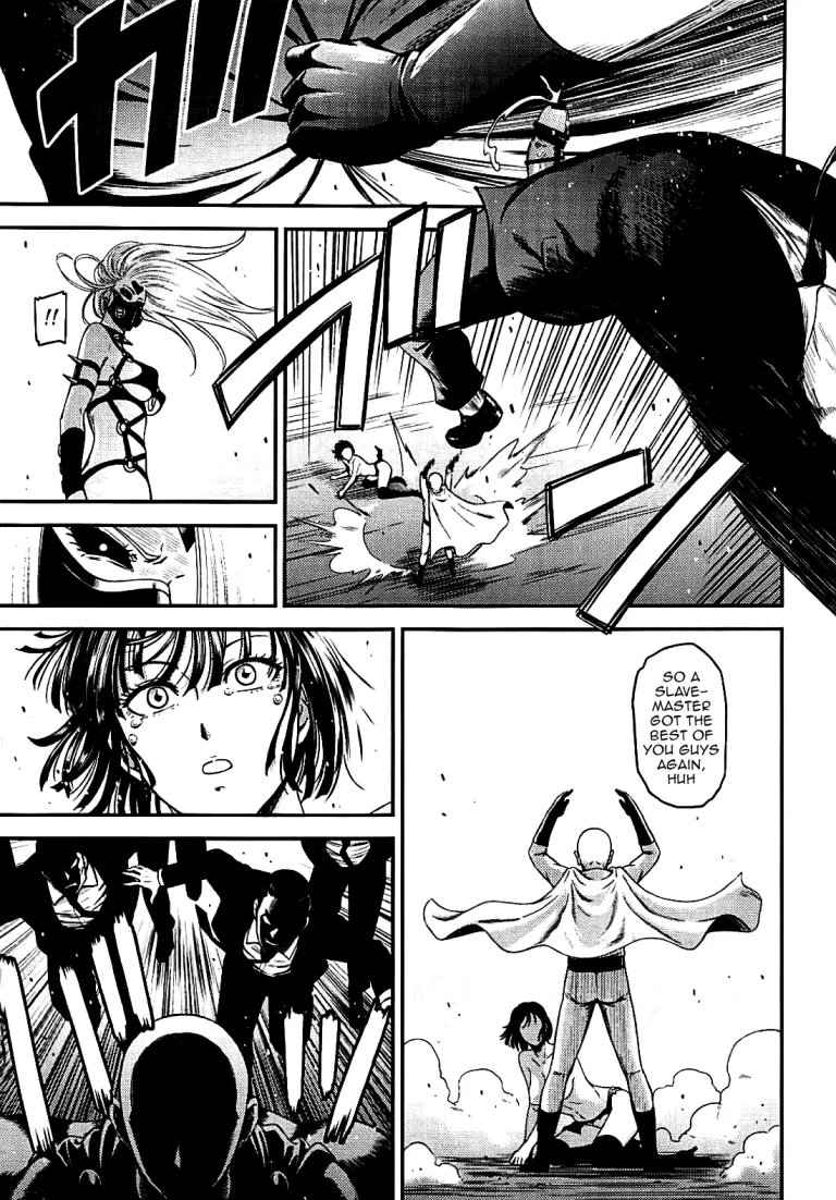 ONE-HURRICANE 7 porn comic picture 30