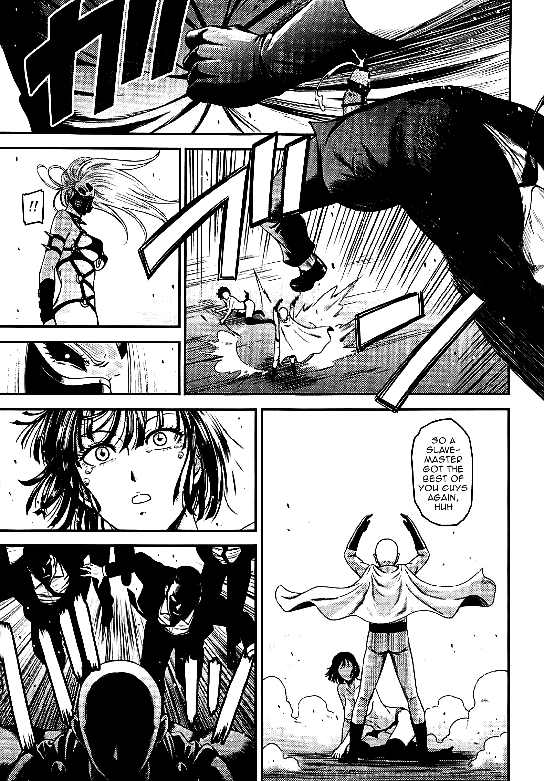 ONE-HURRICANE 7 porn comic picture 30