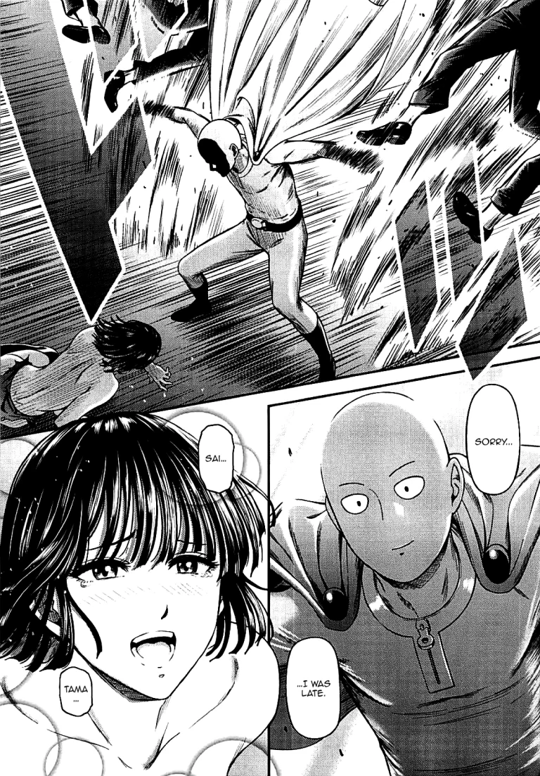 ONE-HURRICANE 7 porn comic picture 31
