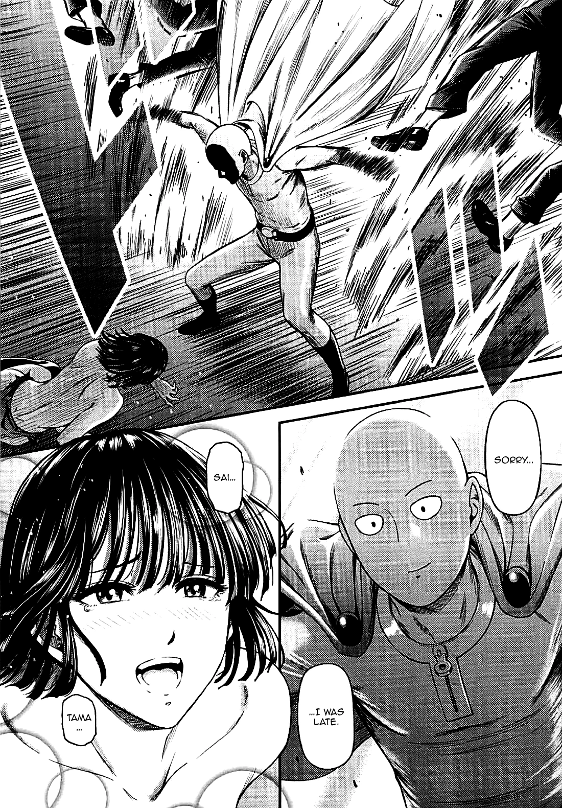 ONE-HURRICANE 7 porn comic picture 31