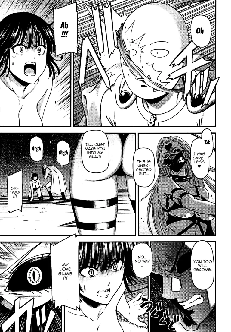 ONE-HURRICANE 7 porn comic picture 32