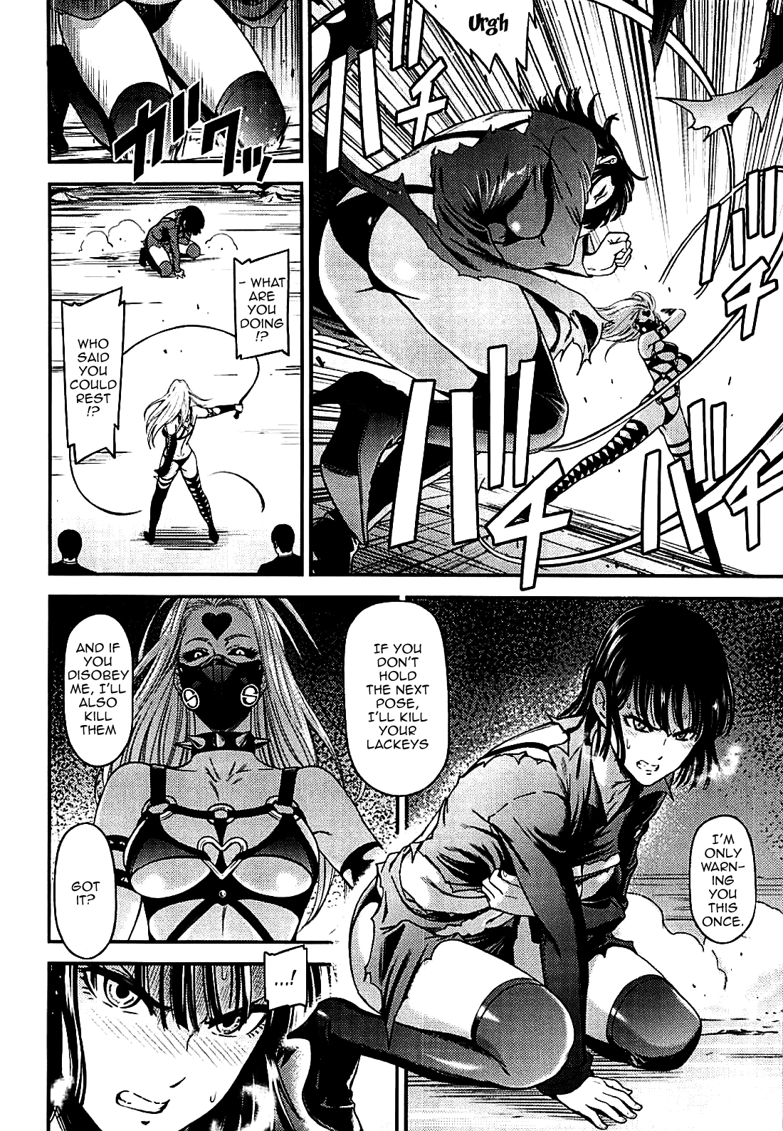 ONE-HURRICANE 7 porn comic picture 5