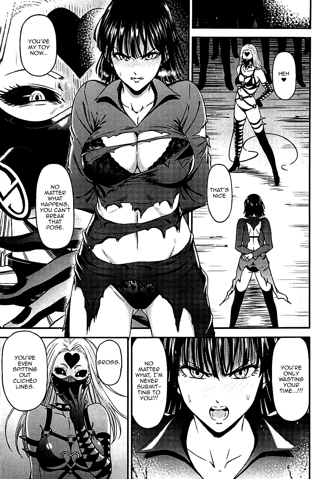 ONE-HURRICANE 7 porn comic picture 6