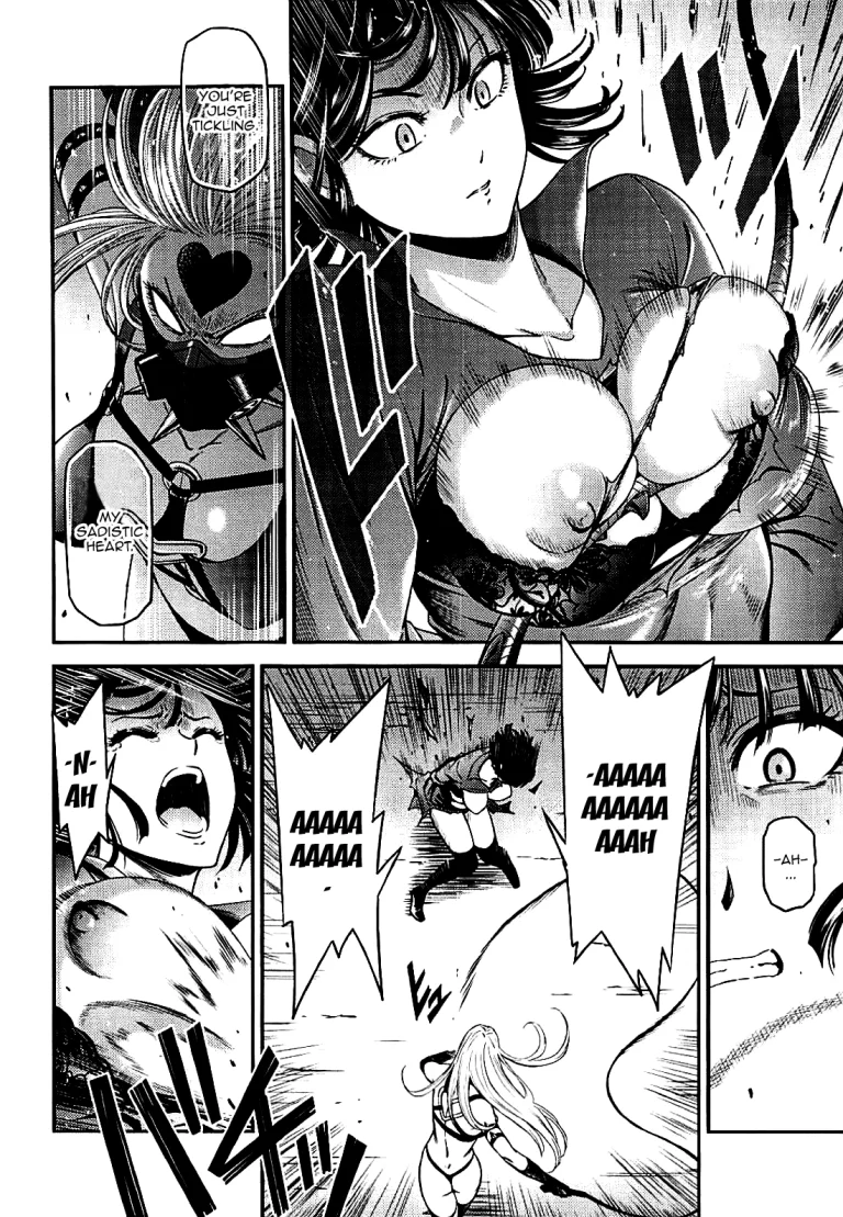 ONE-HURRICANE 7 porn comic picture 7