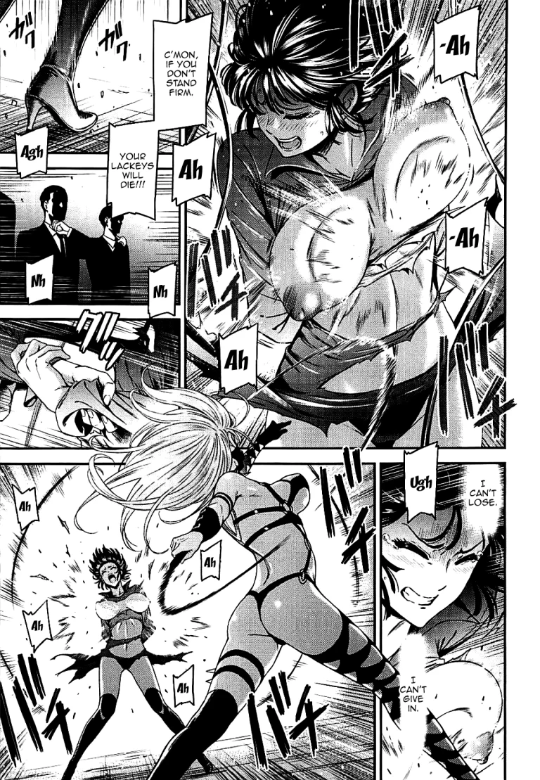 ONE-HURRICANE 7 porn comic picture 8
