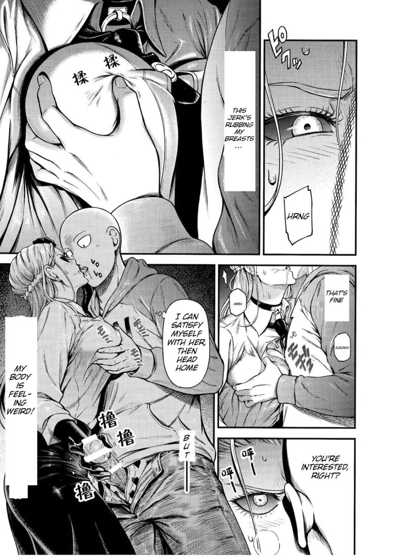 ONE-HURRICANE 8 porn comic picture 10