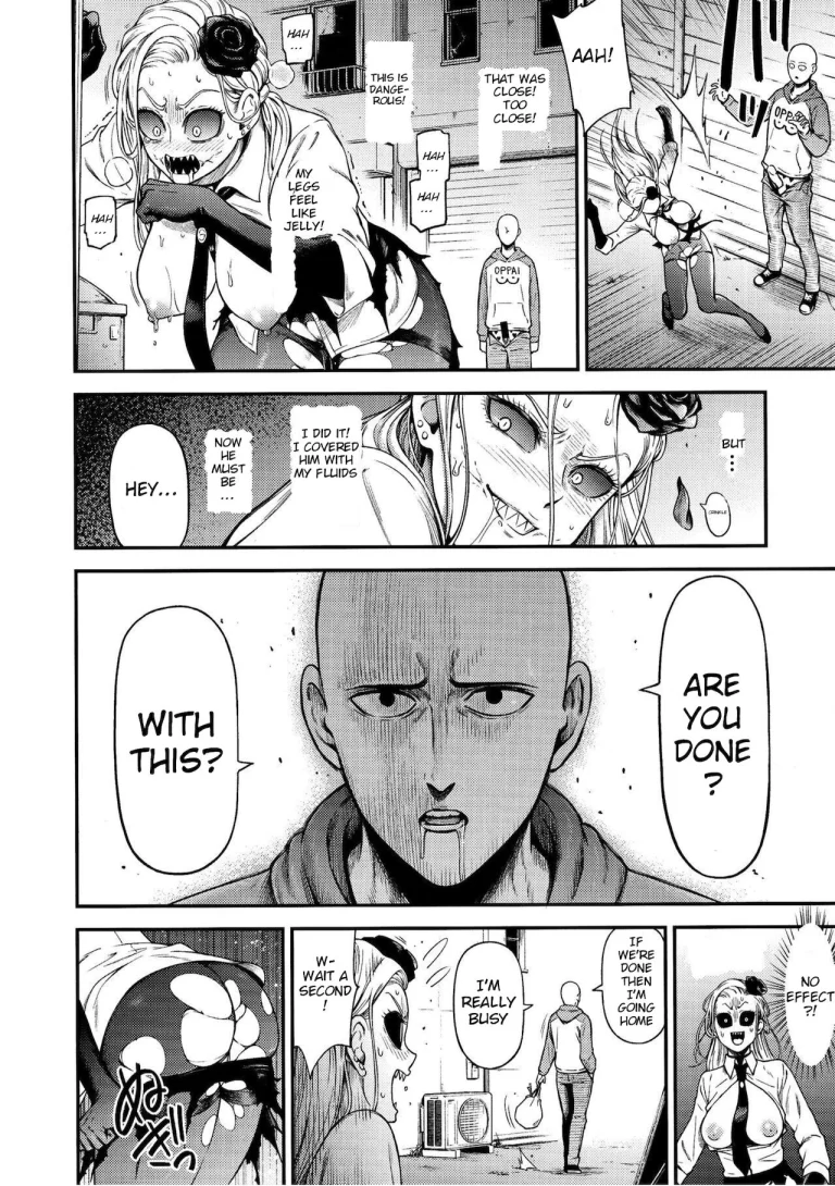 ONE-HURRICANE 8 porn comic picture 15