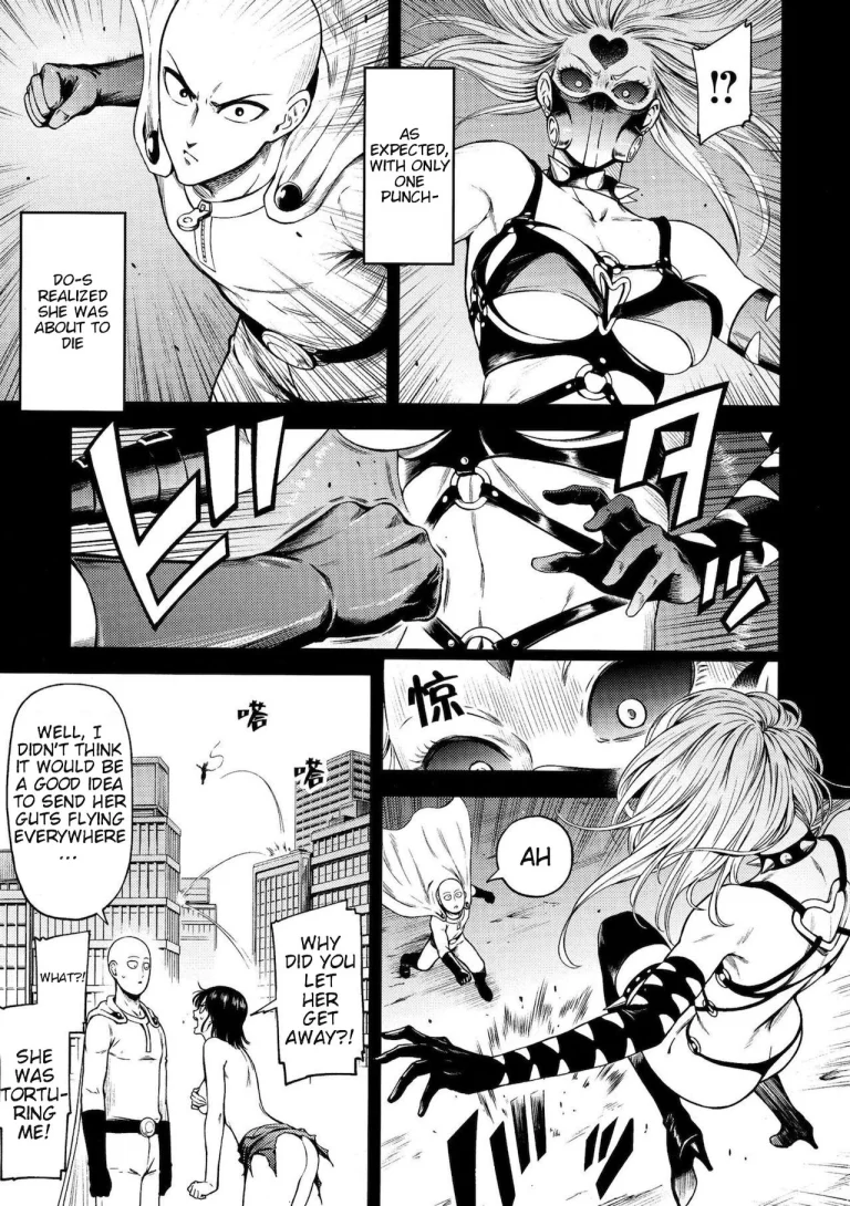 ONE-HURRICANE 8 porn comic picture 2