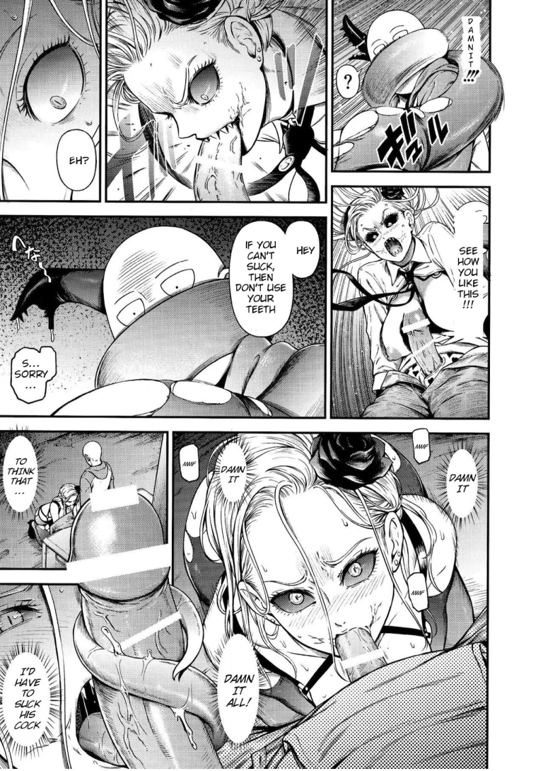 ONE-HURRICANE 8 porn comic picture 22