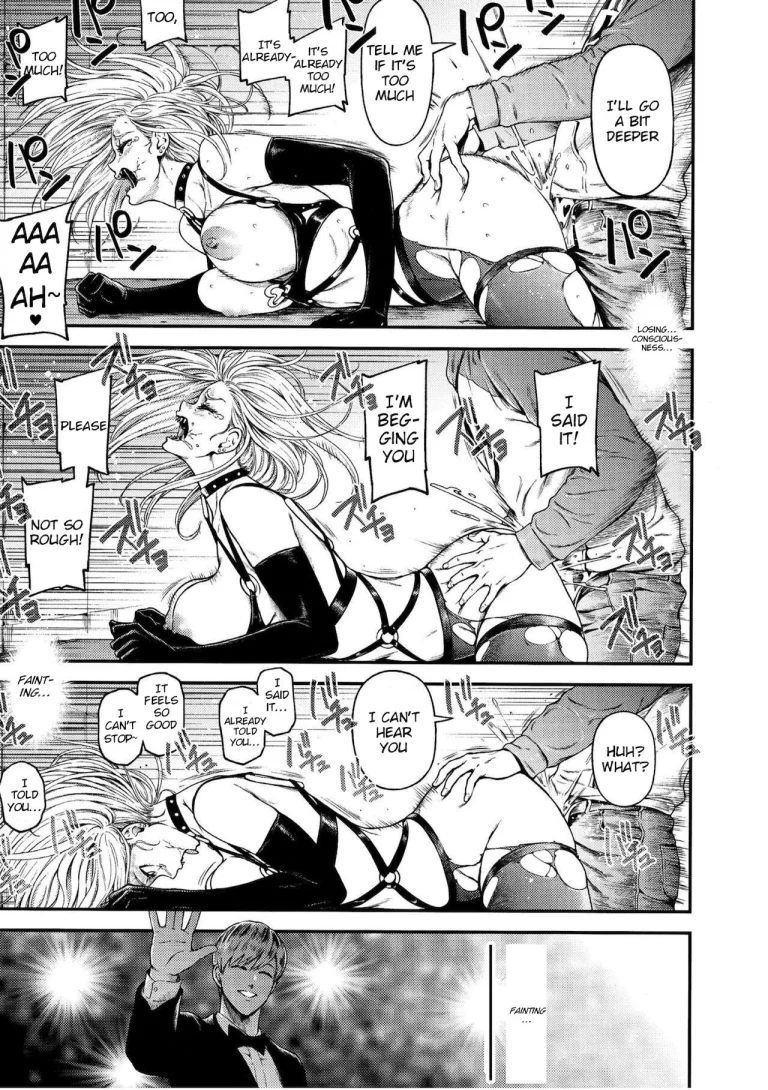 ONE-HURRICANE 8 porn comic picture 26