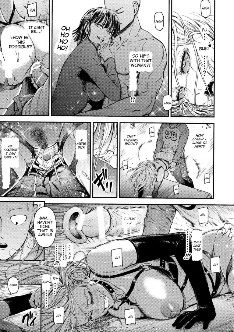 ONE-HURRICANE 8 porn comic picture 28