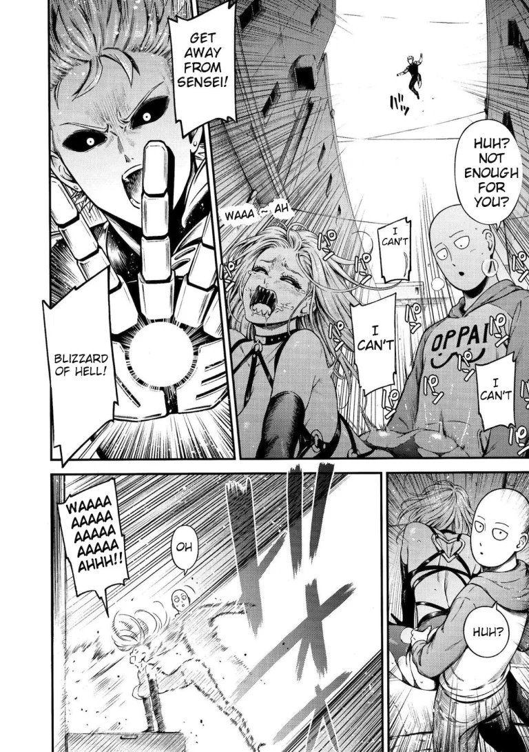 ONE-HURRICANE 8 porn comic picture 31