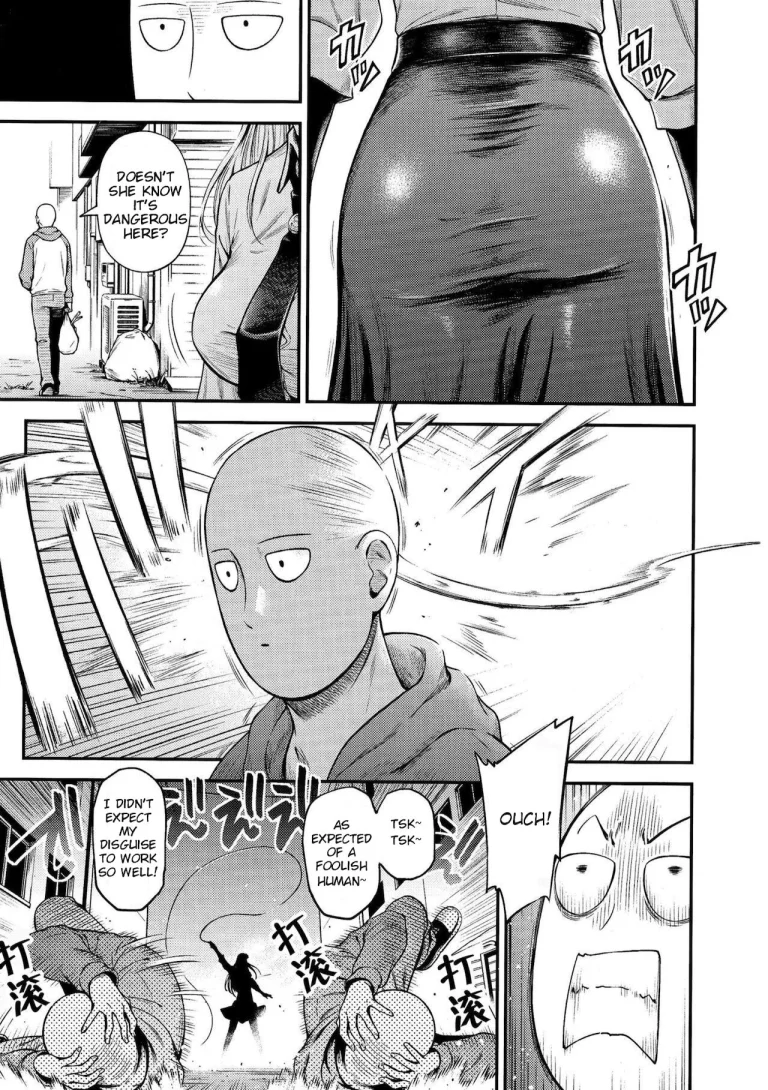 ONE-HURRICANE 8 porn comic picture 4