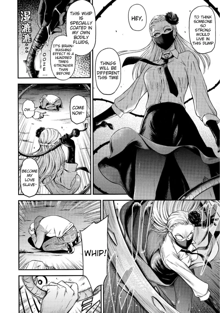 ONE-HURRICANE 8 porn comic picture 5