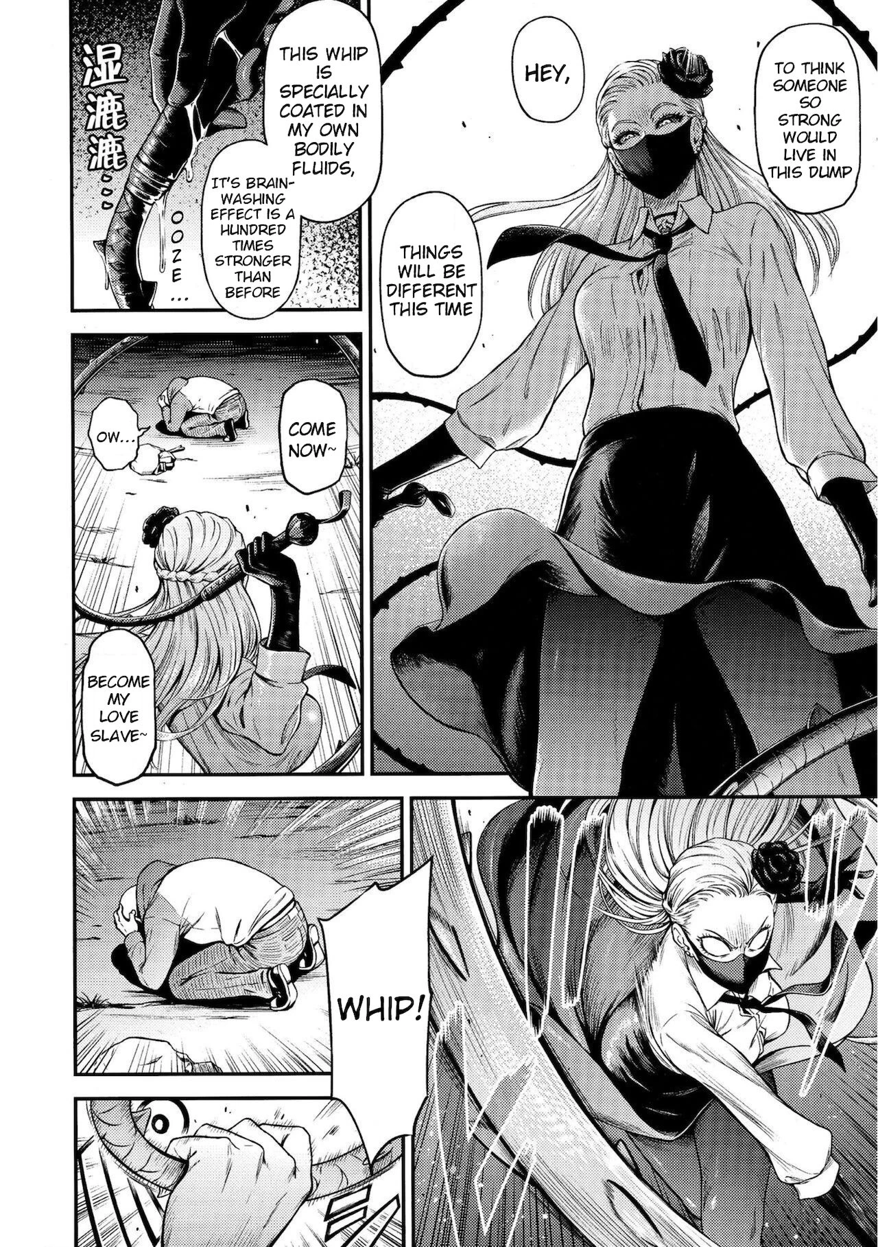 ONE-HURRICANE 8 porn comic picture 5