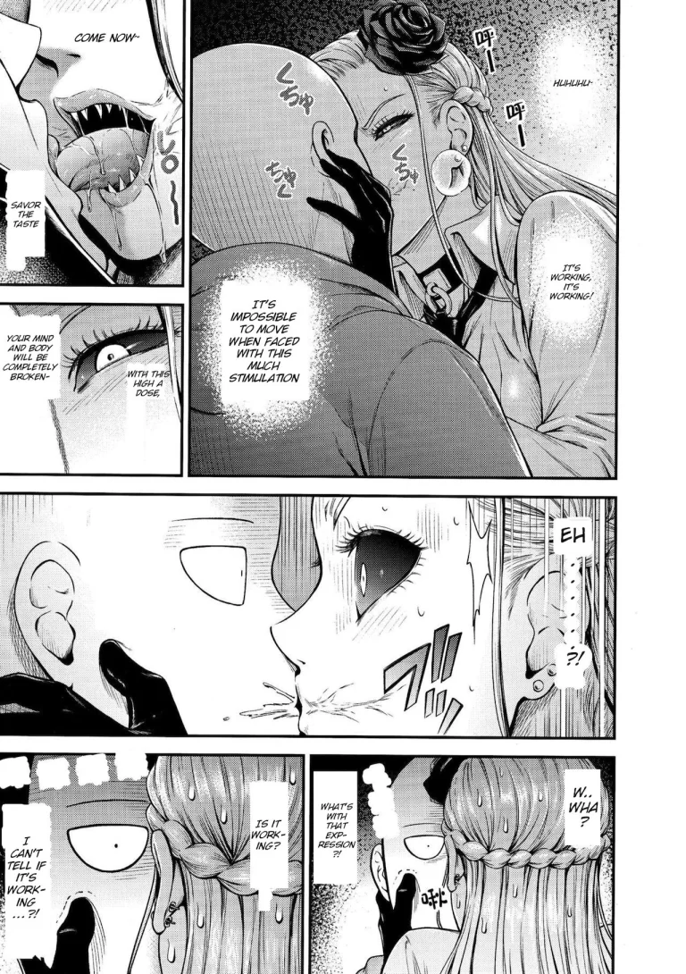 ONE-HURRICANE 8 porn comic picture 8