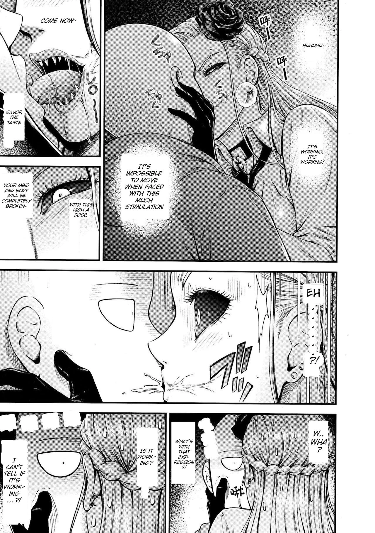 ONE-HURRICANE 8 porn comic picture 8