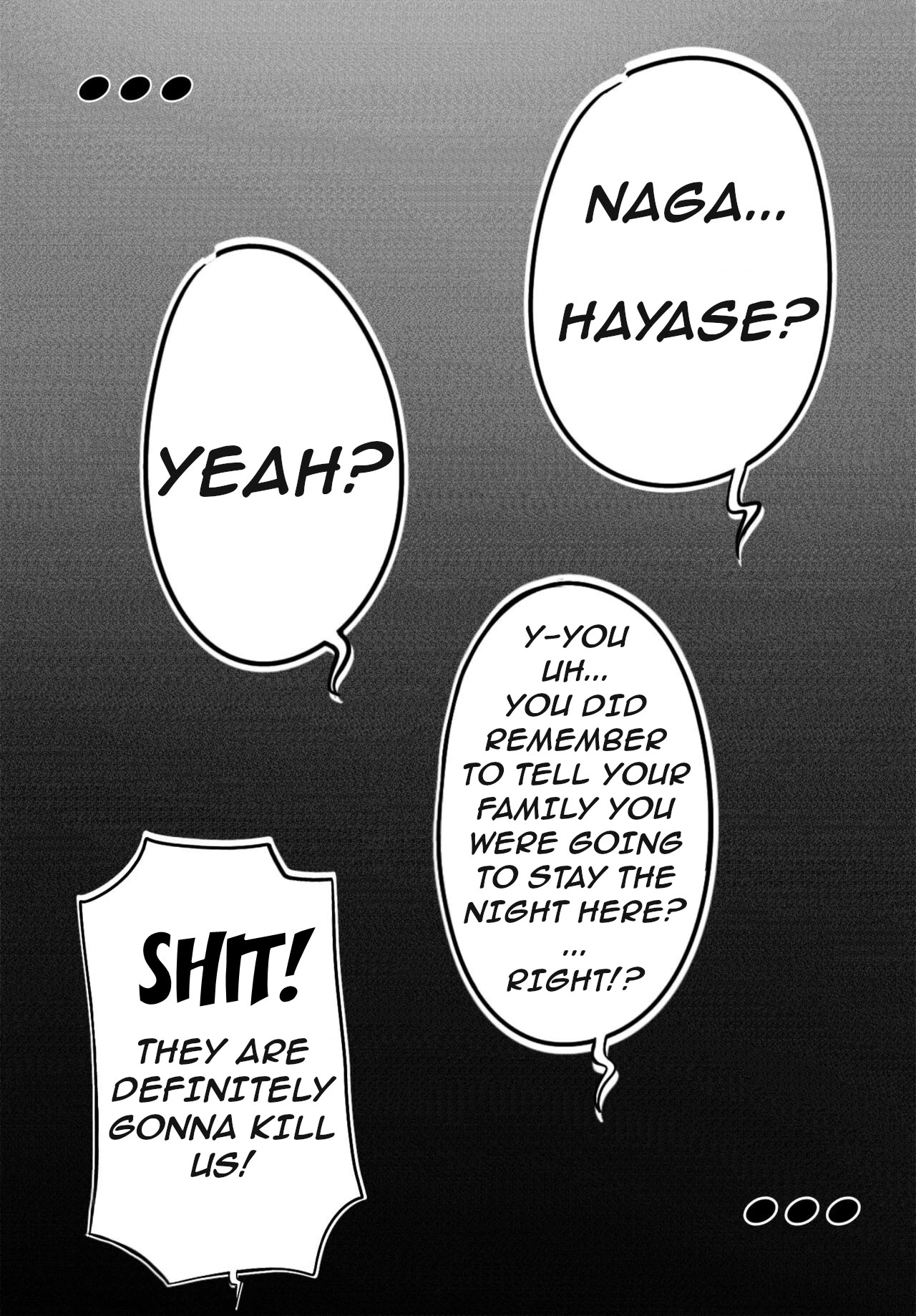 One Night With Nagatoro-san! porn comic picture 124
