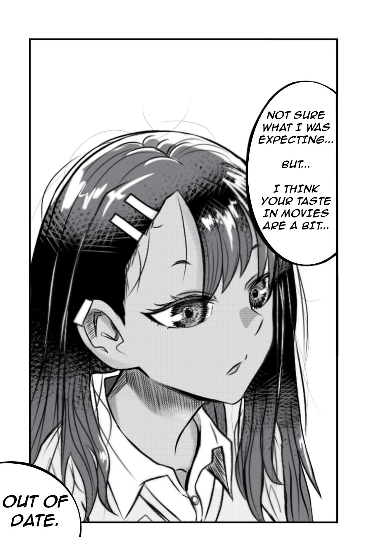 One Night With Nagatoro-san! porn comic picture 14