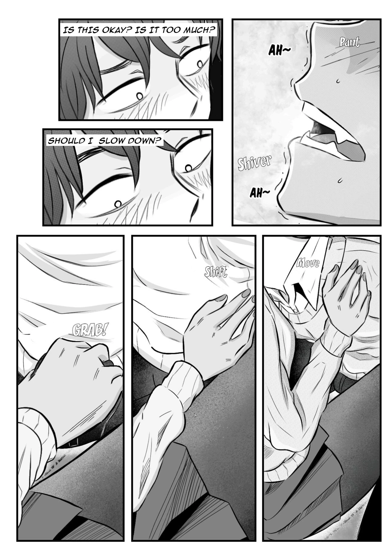 One Night With Nagatoro-san! porn comic picture 29