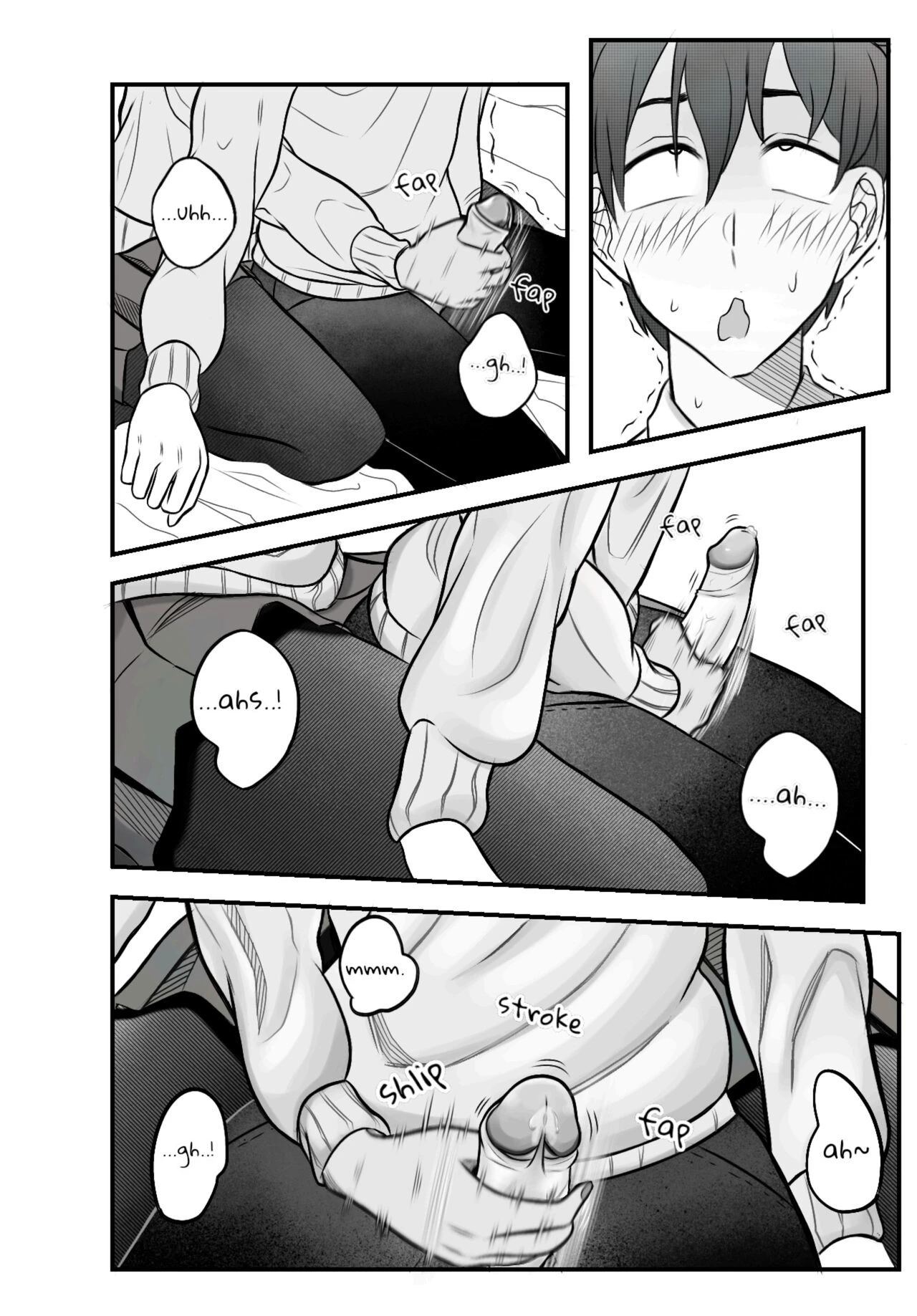 One Night With Nagatoro-san! porn comic picture 40