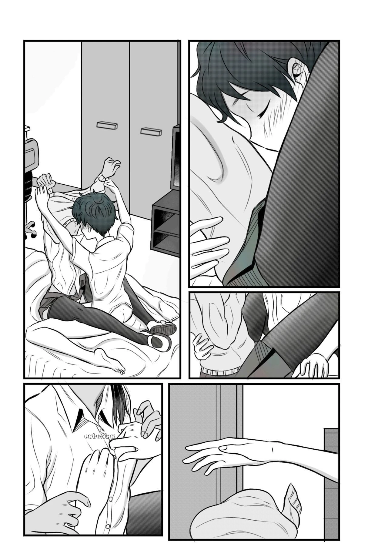 One Night With Nagatoro-san! porn comic picture 57