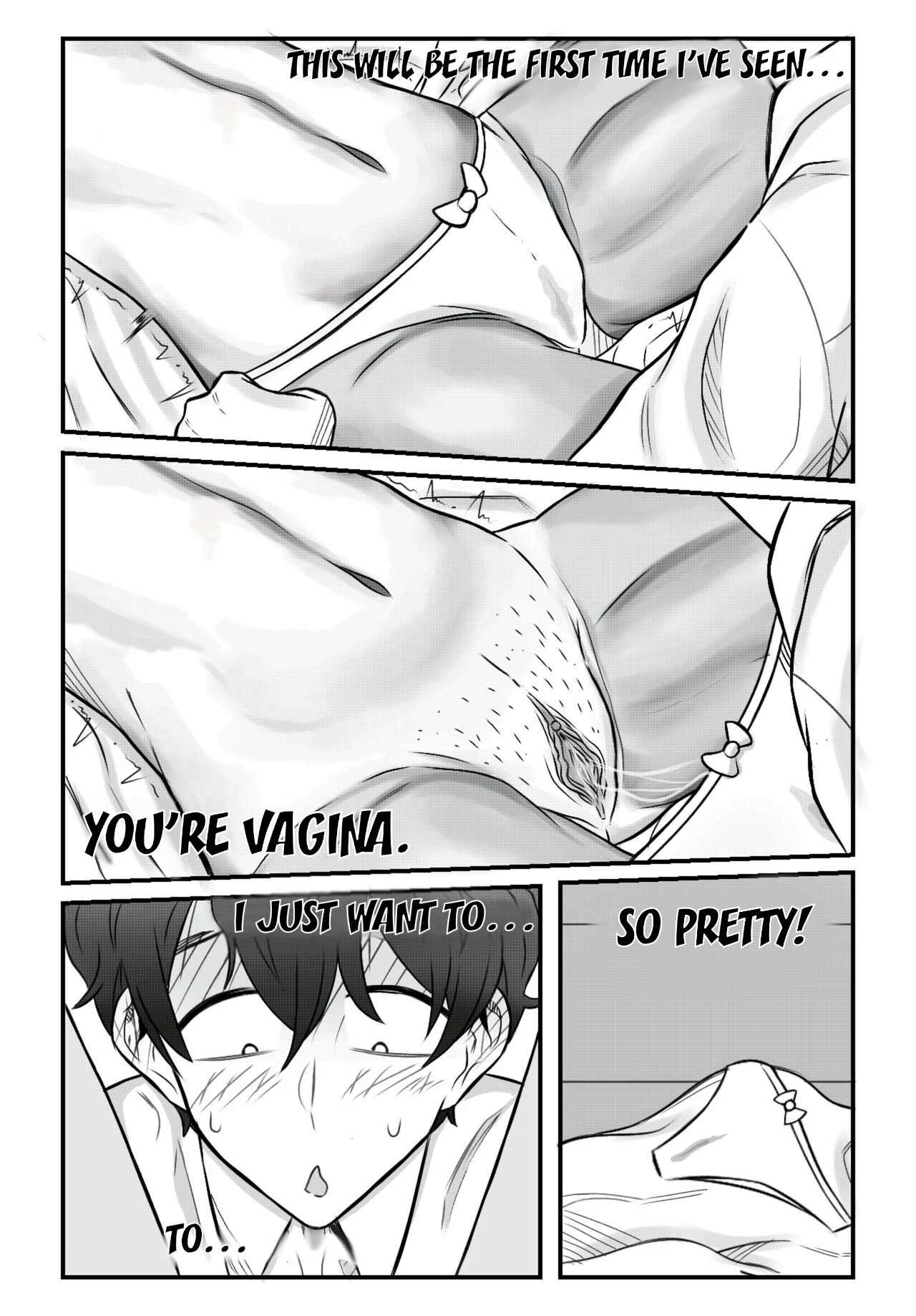 One Night With Nagatoro-san! porn comic picture 67