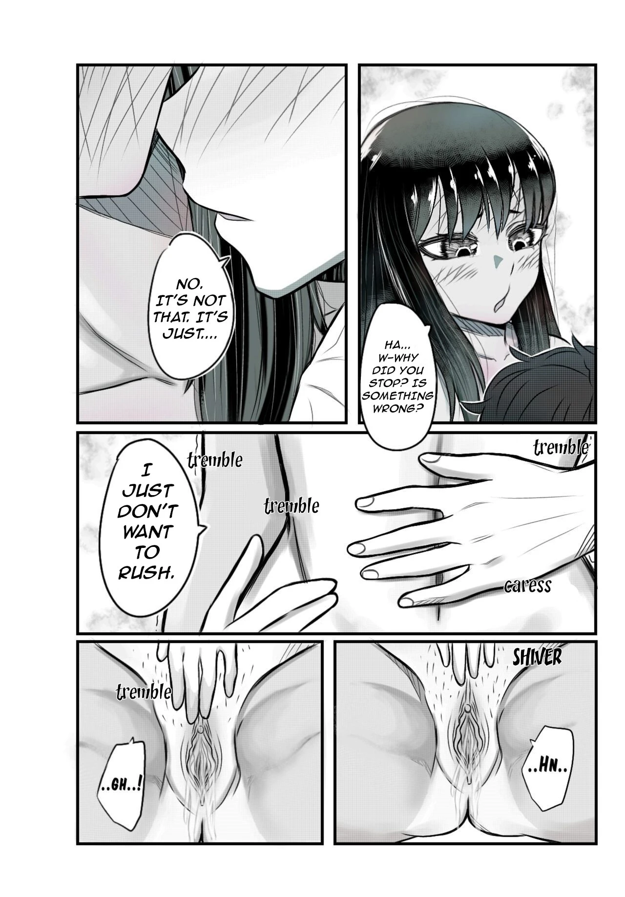 One Night With Nagatoro-san! porn comic picture 72
