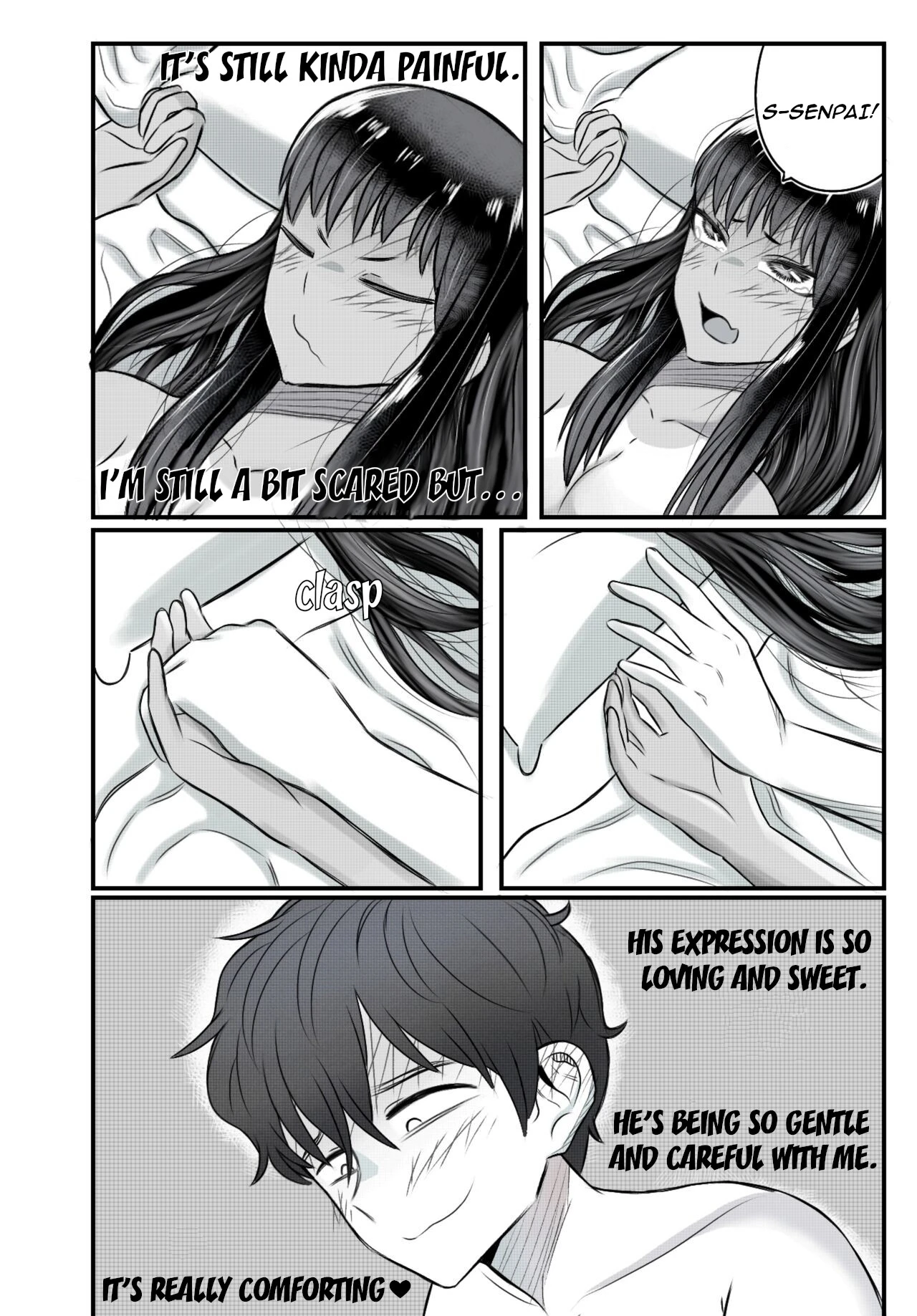 One Night With Nagatoro-san! porn comic picture 88