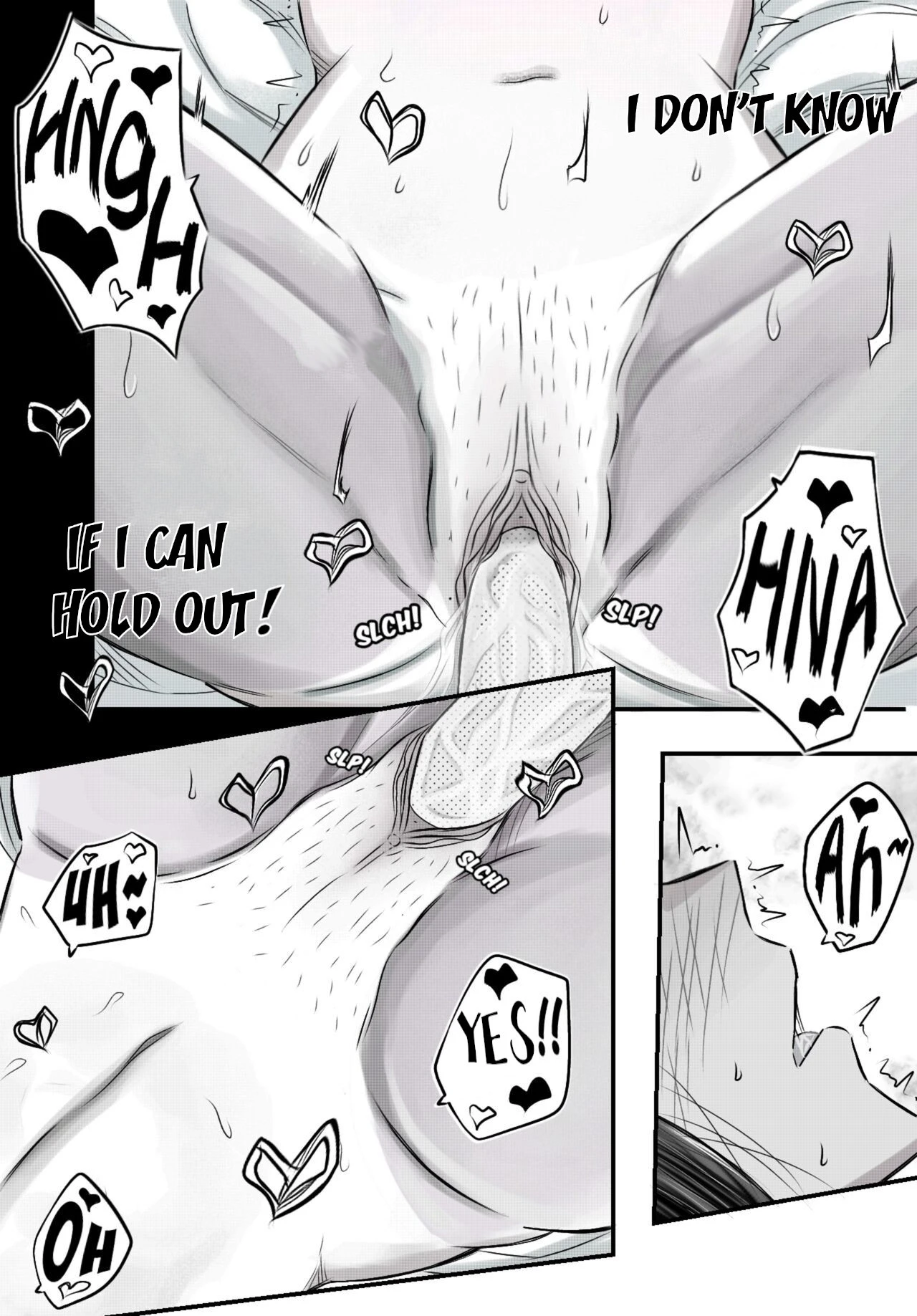 One Night With Nagatoro-san! porn comic picture 94