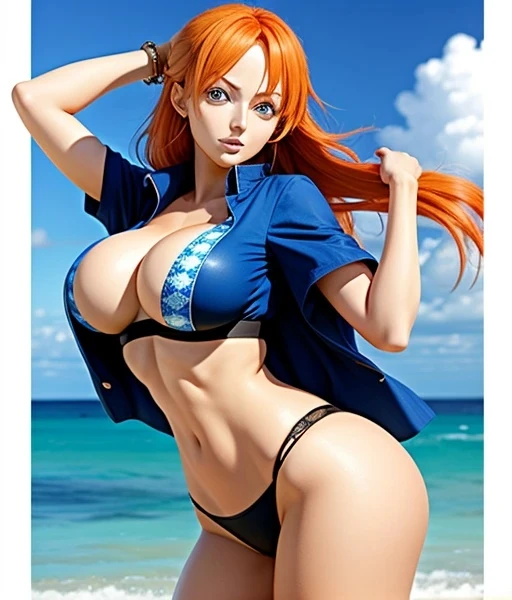 One piece Gallery porn comic picture 113