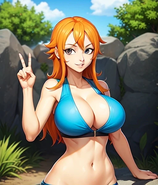 One piece Gallery porn comic picture 14