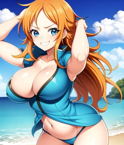 One piece Gallery porn comic picture 2