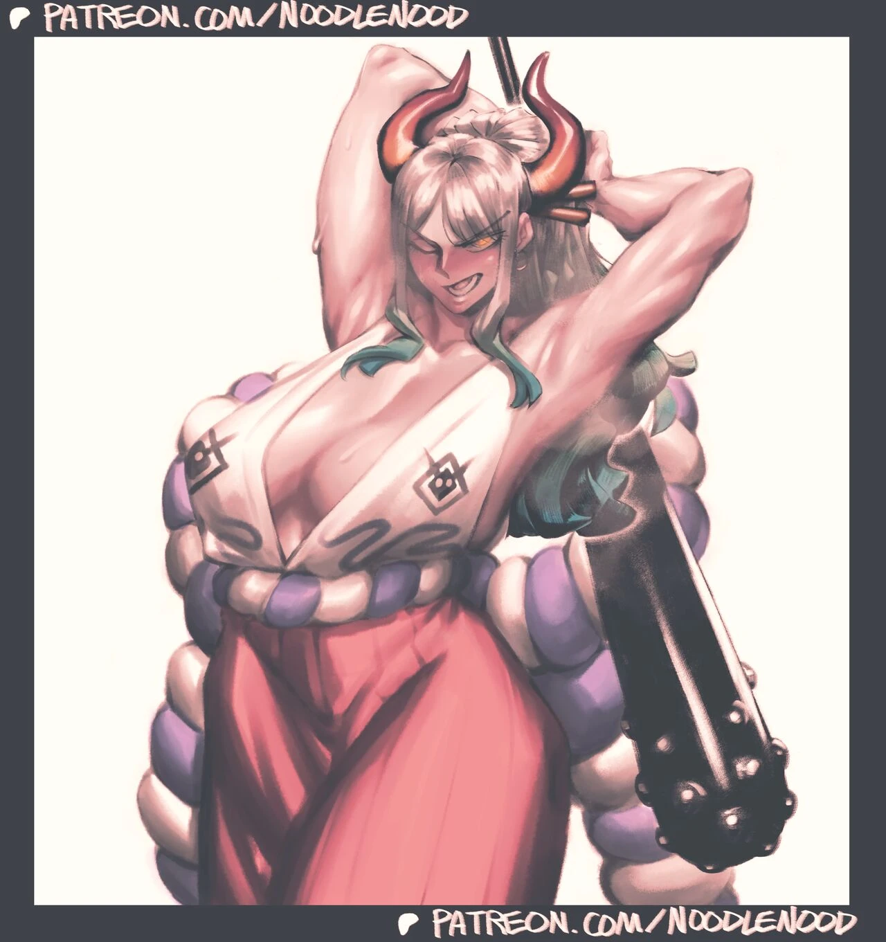 One Piece Waifus porn comic picture 8