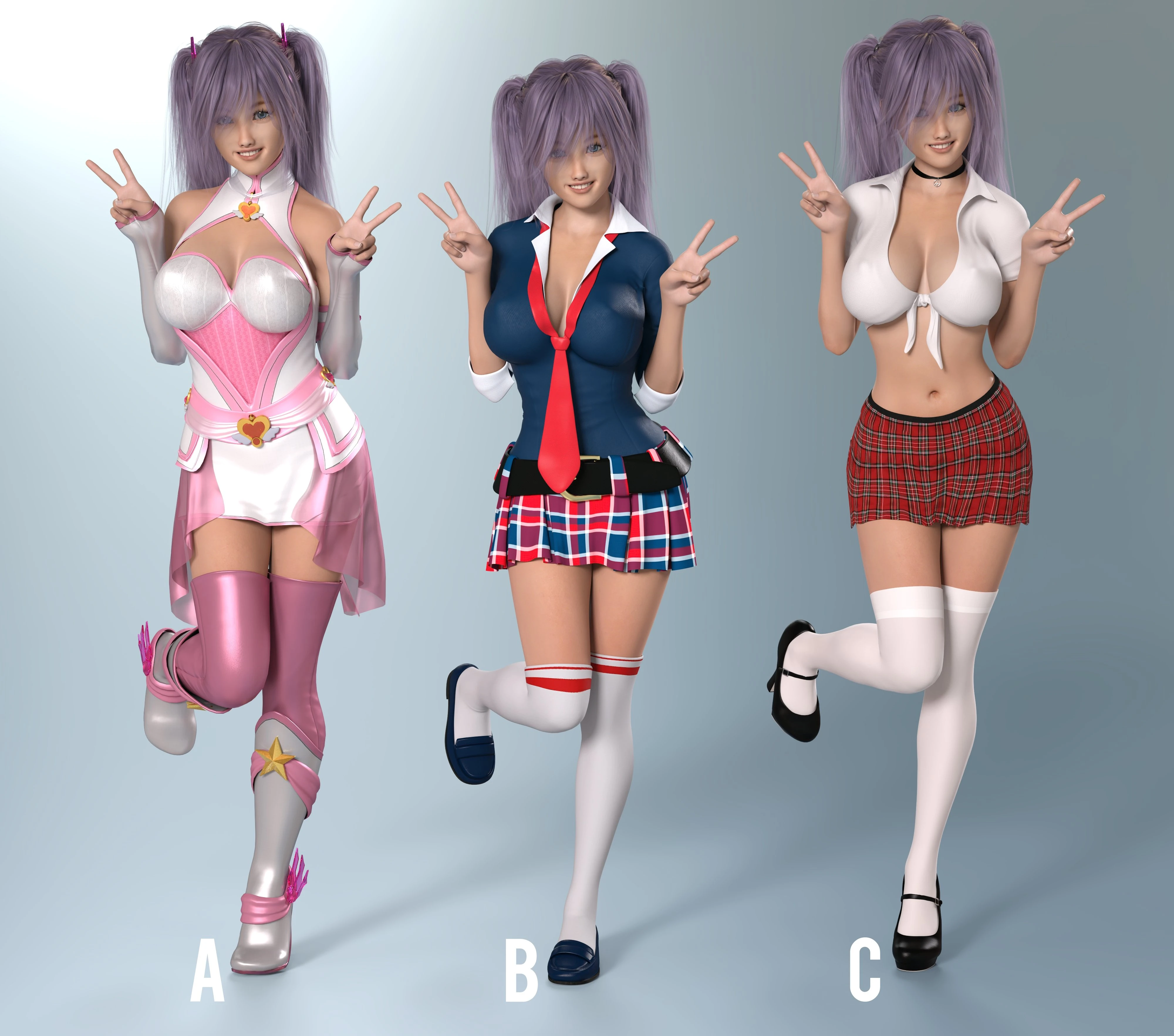 One Shot 4 porn comic picture 20