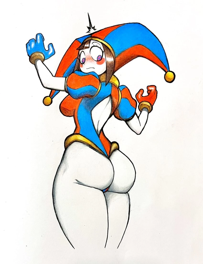 One Shot-"Back Problems" porn comic picture 1