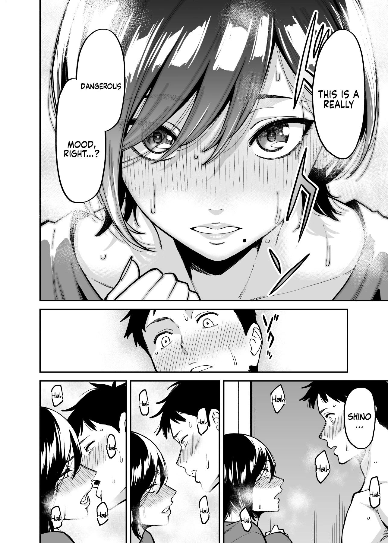 Onee-chan no Tomodachi | My Sister’s Friend porn comic picture 11