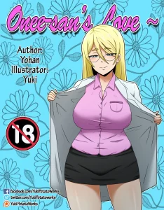 Onee-san's Love 5 porn comic picture 1