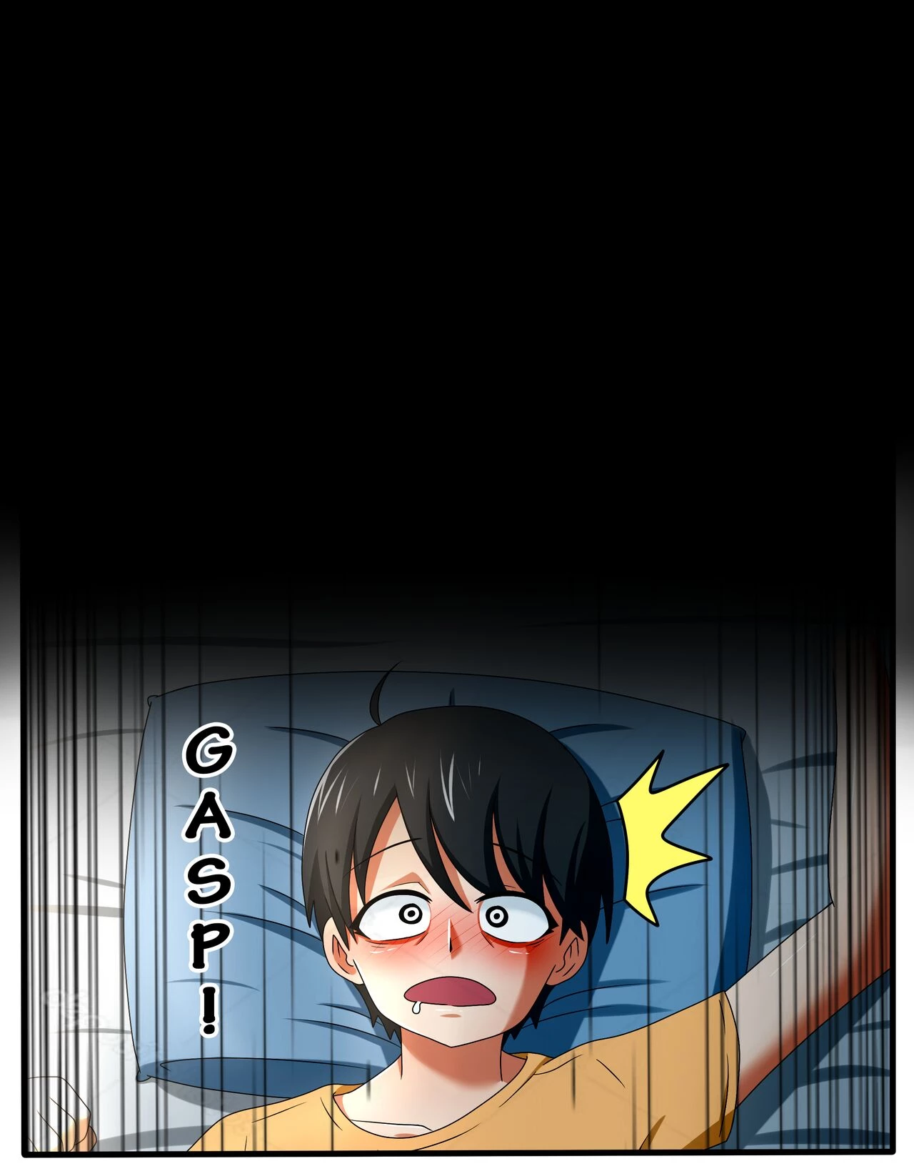 Onee-san's Love 5 porn comic picture 7