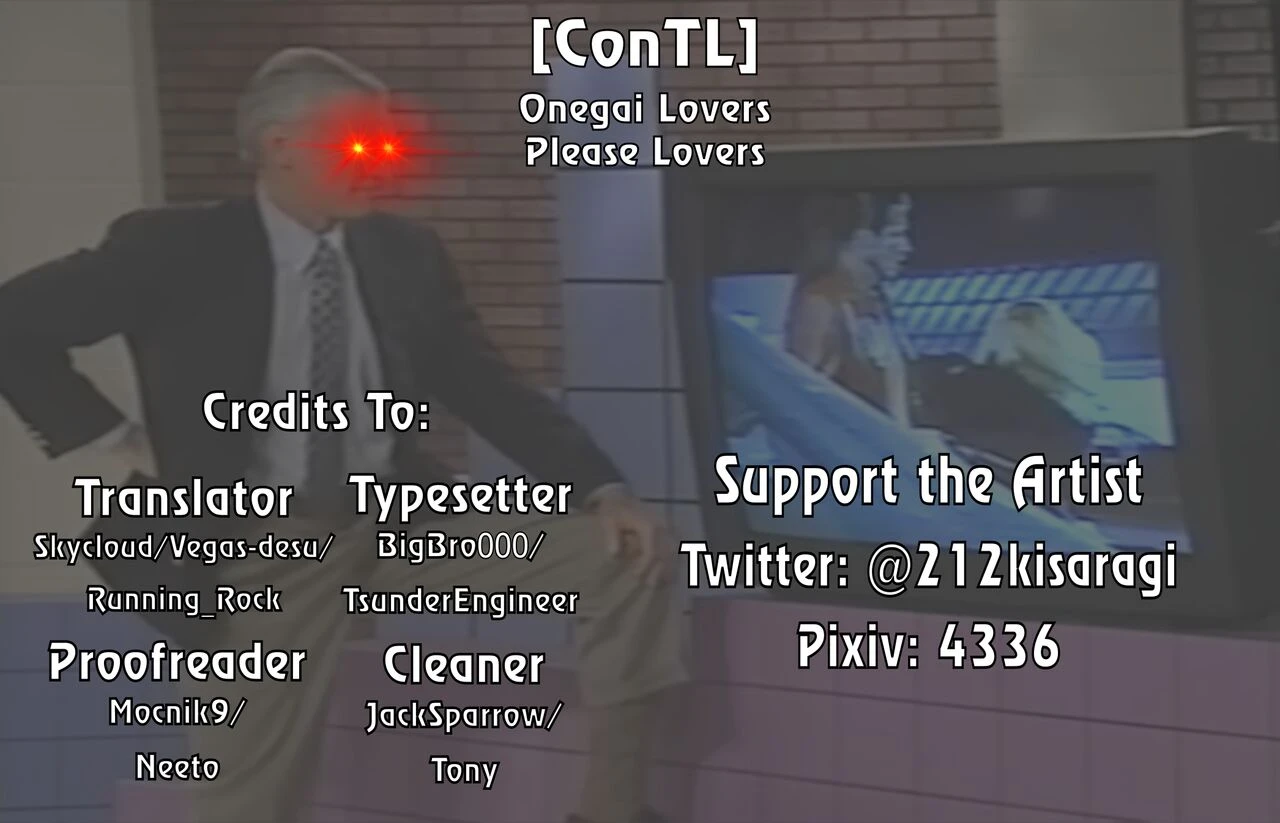 Onegai Lovers - Please Lovers porn comic picture 20